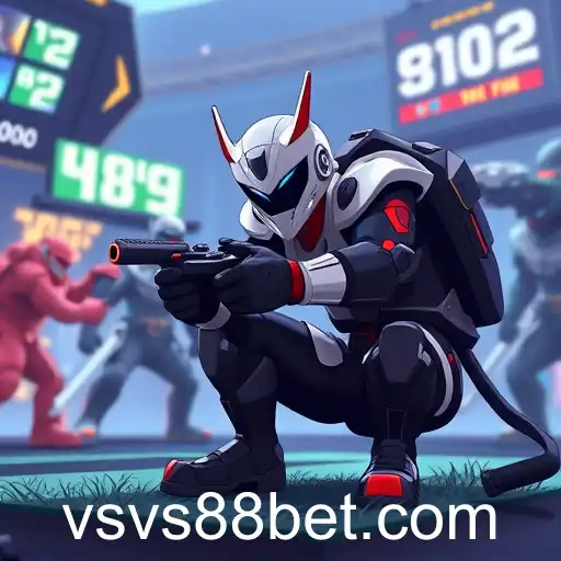 Evolution of Gaming: The Rise of VSVS88