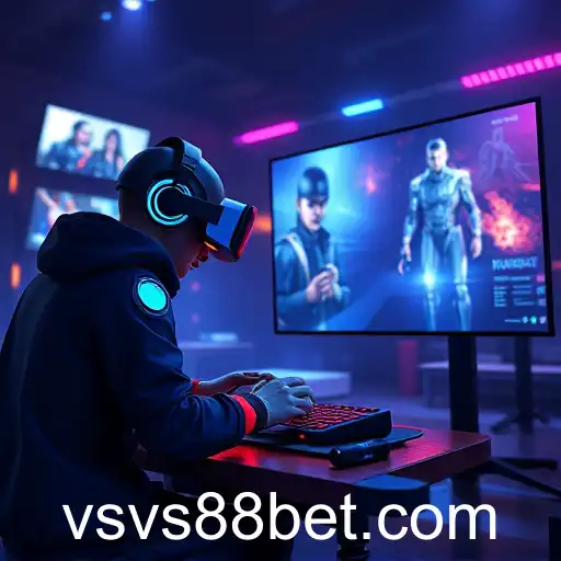 The Rise of VSVS88: Revolutionizing Online Gaming in 2025