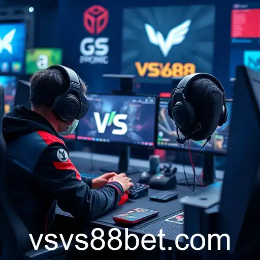 Rising Trends in Online Gaming: The VSVS88 Phenomenon