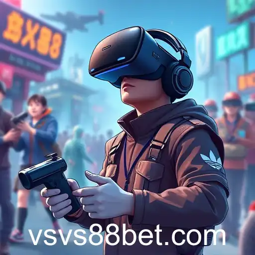 Virtual Worlds Unite: The Rise of VSVS88