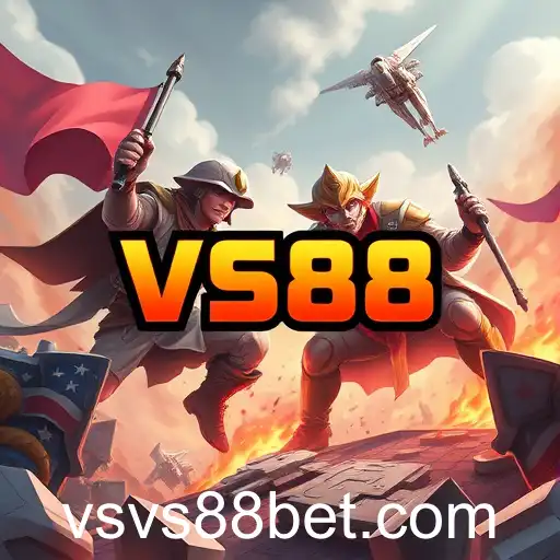 The Rise of VSVS88: A Game Changer in English Gaming