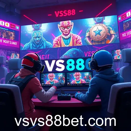The Rise of VSVS88: Gaming's New Frontier
