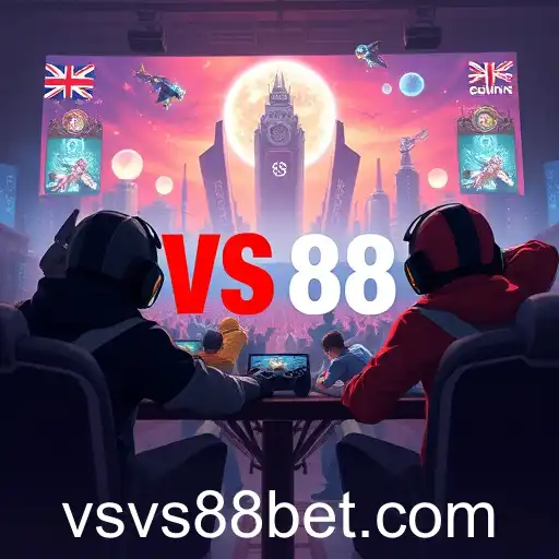 VSVS88: The Game Portal Transforming Digital Play