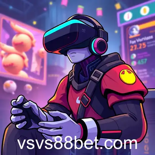 Innovative Gaming Trends on VSVS88