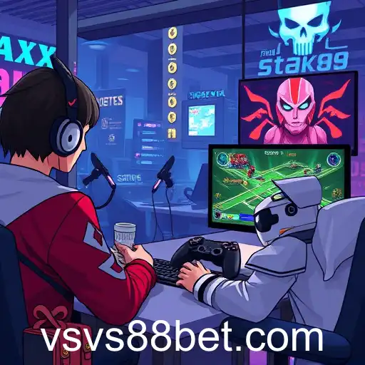 The Rise of Online Gaming Communities
