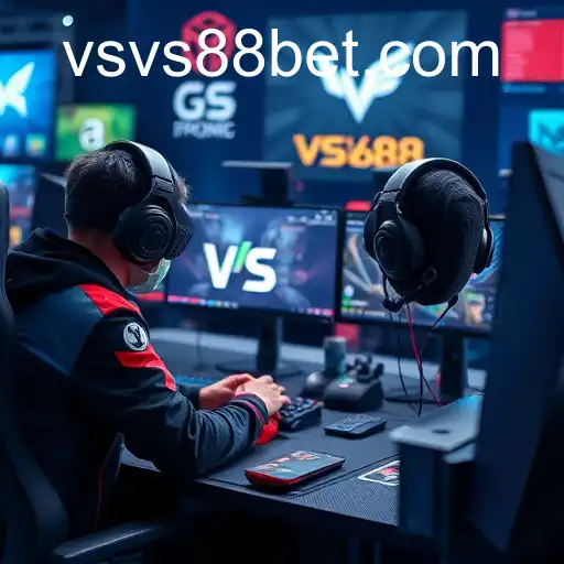 Rising Trends in Online Gaming: The VSVS88 Phenomenon