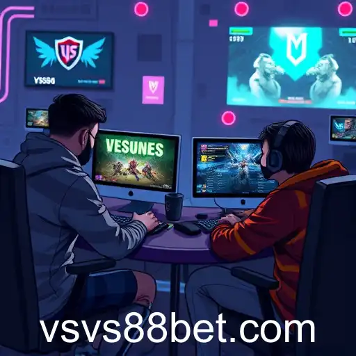 The Digital Playground Redefined: Exploring VSVS88