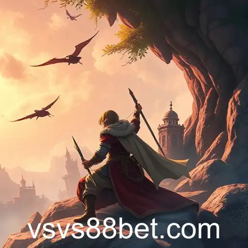 The Digital Realm of VSVS88